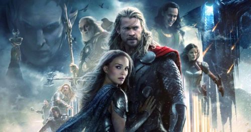 Η ταινία «Thor 2: Σκοτεινός Κόσμος» και η εκπομπή Traction θα σας κρατήσουν μπροστά στις οθόνες σας την Κυριακή