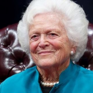 Εφυγε από τη ζωή η πρώην Πρώτη Κυρία των ΗΠΑ, Μπάρμπαρα Μπους