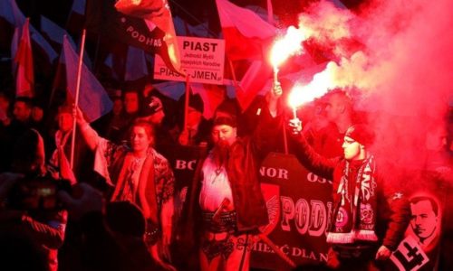 Προκαλεί νεοναζιστικό φεστιβάλ στη Γερμανία που διοργανώνεται την ημέρα των γενεθλίων του Χίτλερ