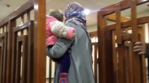 Ιράκ: Η Γαλλίδα τζιχαντίστρια Μελινά Μπουγκεντίρ θα δικαστεί ξανά για “τρομοκρατία”