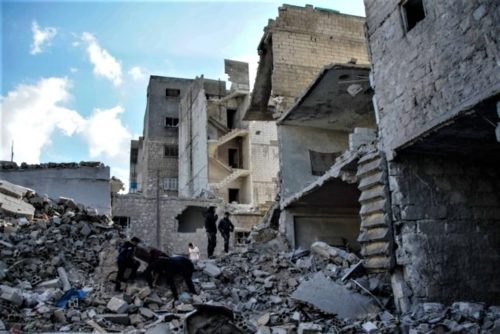 Συρία: Ποια είναι η κατάσταση αυτή τη στιγμή