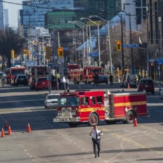 Η αστυνομία εξετάζει μήνυμα που είχε αναρτήσει σε ιστότοπο κοινωνικής δικτύωσης ο δράστης της επίθεσης στο Τορόντο