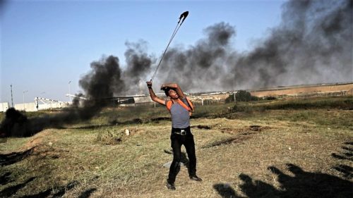 Ισραήλ: Σοκάρει βίντεο που απεικονίζει έναν Ισραηλινό ελεύθερο σκοπευτή να πυροβολεί άοπλο παλαιστίνιο [ΒΙΝΤΕΟ]