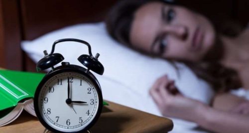 Μια άυπνη νύχτα είναι ικανή να αυξήσει τον κίνδυνο για Αλτσχάιμερ