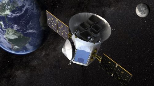 Έτοιμο για εκτόξευση απόψε το νέο αμερικανικό διαστημικό τηλεσκόπιο TESS