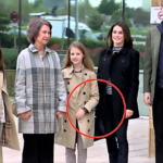 Η βασίλισσα Λετίθια σπρώχνει αδέξια την κόρη της πάνω στην πεθερά της, πρώην βασίλισσα Σοφία [ΒΙΝΤΕΟ]