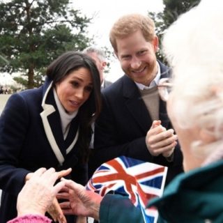 Στη Μ. Βρετανία έφτιαξαν μια νέα μπύρα προς τιμήν του γάμου του Χάρι και της Μέγκαν!