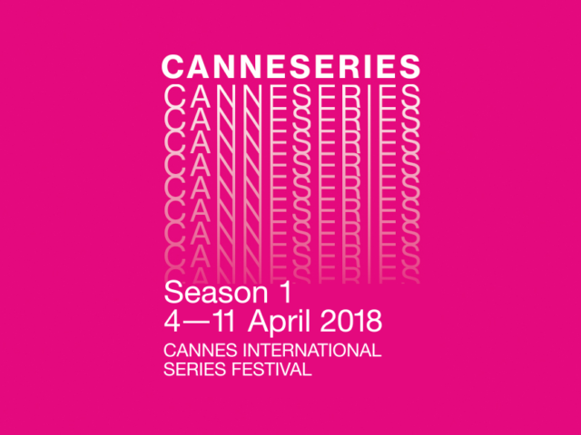 Στρώθηκε το ροζ χαλί για το πρώτο CanneSeries Festival