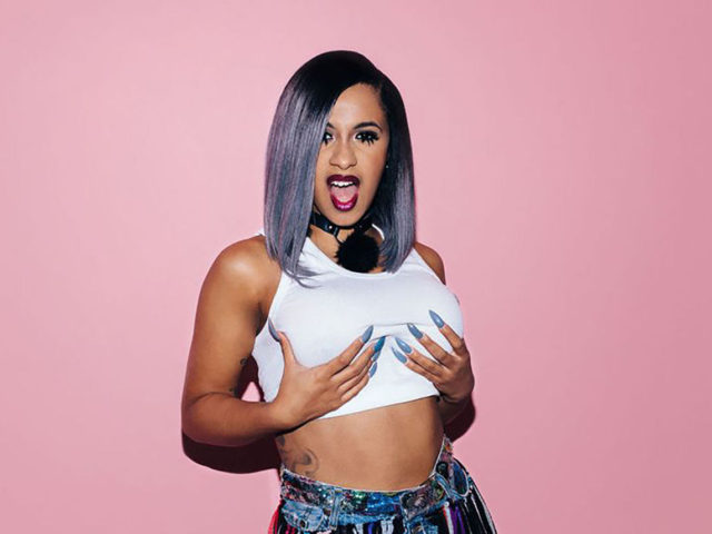 Cardi B – Invasion Of Privacy