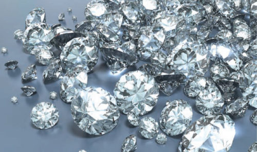 Βρέθηκαν στη Γη διαμάντια σε μετεωρίτη από ένα χαμένο πλανήτη του ηλιακού μας συστήματος