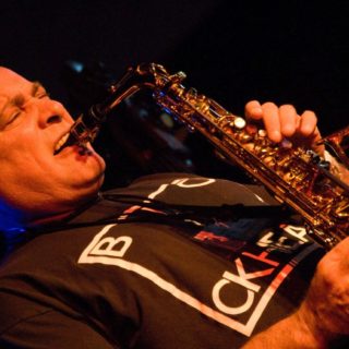 Ο Gilad Atzmon είναι ο πιο πολιτικοποιημένος σαξοφωνίστας που μπορείς να συναντήσεις εκεί έξω