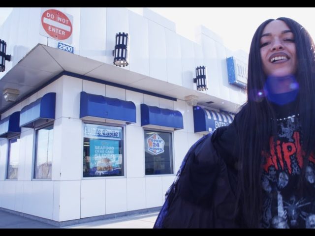 Princess Nokia – A Girl Cried Red