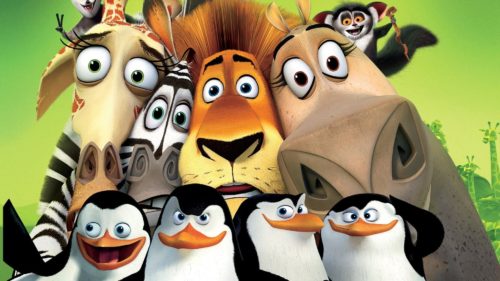 Η ταινία κινουμένων σχεδίων Μαδαγασκάρη και ο αγώνας Ρεάλ-Γιουβέντους μονοπωλούν στο πρόγραμμα της Τρίτης του Πάσχα