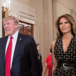 Στο νοσοκομείο αναρρώνει η Μελάνια Τραμπ μετά από επέμβαση στο νεφρό