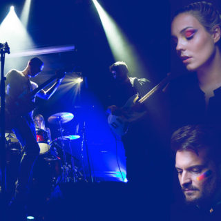 ‘Οσα λένε οι μπάντες μεταξύ τους: Glass Rebel vs. The Zero Won