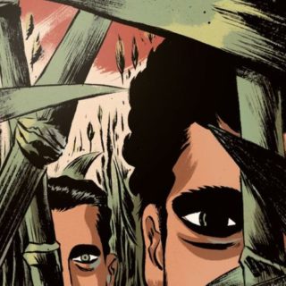 Η Πηνελόπη Δέλτα σε κόμικ