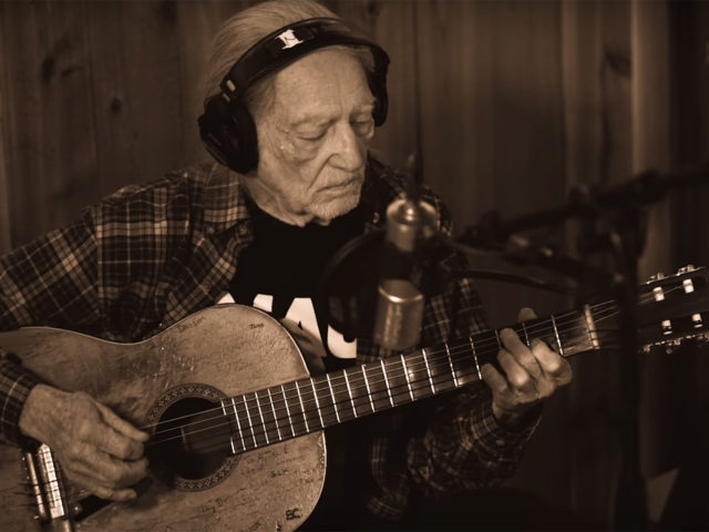 Willie Nelson – Last Man Standing