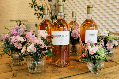 Το Κτήμα Κυρ-Γιάννη εγκαινίασε μια σειρά από after office rosé parties με το “L’ Esprit du Lac”