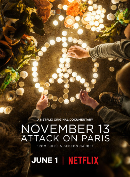 Δείτε το τρέιλερ για το ντοκιμαντέρ του Netflix «13 Νοέμβρη: Επίθεση στο Παρίσι»