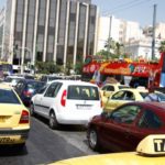 «Χάος» επικρατεί στους δρόμους της Αθήνας λόγω της απεργίας του μετρό