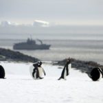 Τρία γιγάντια φαράγγια ανακαλύφθηκαν θαμμένα κάτω από τους πάγους της Ανταρκτικής