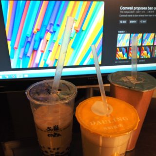 Η Σίκινος είπε «όχι» στα πλαστικά καλαμάκια