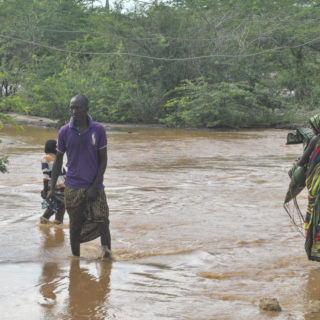 Κένυα: Τουλάχιστον 20 νεκροί από υπερχείλιση φράγματος
