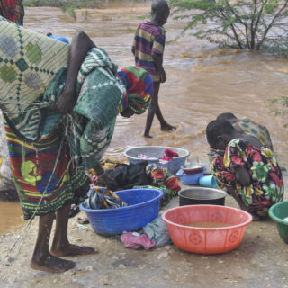 Κένυα: 32 οι νεκροί από την υπερχείλιση φράγματος στην πόλη Νακούρου