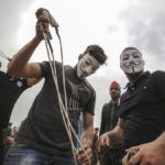 Για νέες κινητοποιήσεις προετοιμάζονται οι Παλαιστίνιοι