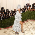 Έλαμψε δια της απουσίας της από το Met Gala η Ριάνα