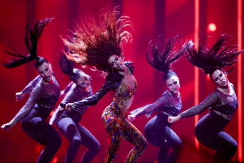 Κινέζικο δίκτυο λογόκρινε τους γκέι και τα τατουάζ της Eurovision και η EBU το «απέκλεισε» από τον τελικό