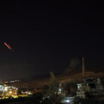 Νυχτερινές αεροπορικές επιδρομές Ισραήλ – Ιράν πάνω από το συριακό έδαφος [ΒΙΝΤΕΟ]