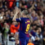 Με αυτόν τον συγκινητικό τρόπο ο Ινιέστα αποχαιρέτησε τη Μπαρτσελόνα [ΕΙΚΟΝΕΣ]