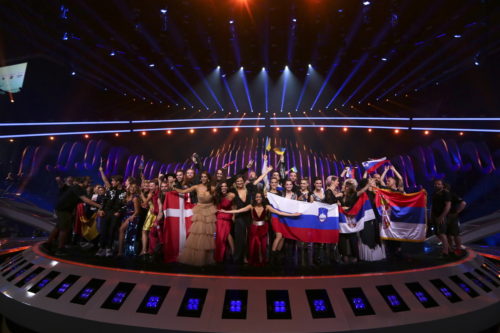 Η Eurovision «μετακομίζει» στις ΗΠΑ