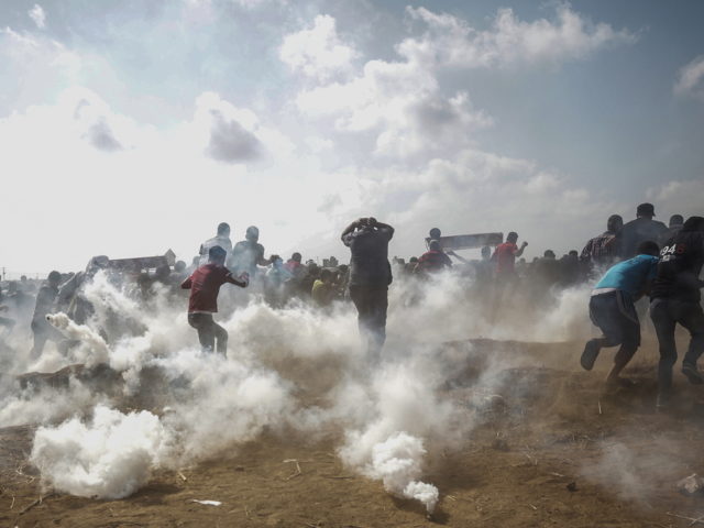 Δύο Παλαιστινίους σκότωσαν σήμερα οι ισραηλινές δυνάμεις