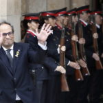 Το κοινοβούλιο της Καταλονίας εξέλεξε νέο πρόεδρο