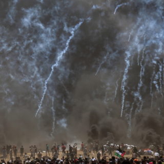 Βρέφος οκτώ μηνών ένα από τα δεκάδες θύματα στη Γάζα