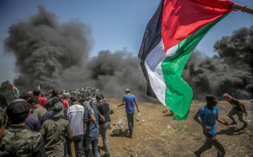 Ο Ύπατος Αρμοστής του ΟΗΕ καταδικάζει τις επιθέσεις του Ισραήλ προς τους Παλαιστίνιους
