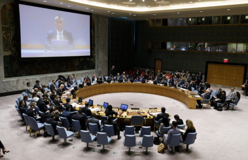 Η Γενική Συνέλευση του ΟΗΕ καταδικάζει εκ νέου το Ισραήλ για το αιματοκύλισμα στη Γάζα