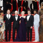 Φόρεμα τιμής στους μαύρους χαρακτήρες του Star Wars, στο κόκκινο χαλί των Κανών [ΕΙΚΟΝΕΣ]