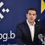 Συνάντηση με οικονομικούς παράγοντες από το Σίτι του Λονδίνου έχει αυτή την ώρα ο Αλ. Τσίπρας