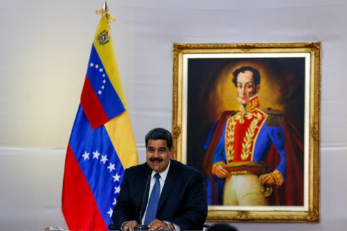 Οι 14 χώρες της Ομάδας της Λίμα δεν αναγνωρίζουν τις προεδρικές εκλογές της Βενεζουέλας