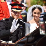 Παντρεύτηκαν ο πρίγκιπας Χάρι και η Μέγκαν Μαρκλ [ΦΩΤΟΣ & ΒΙΝΤΕΟ]