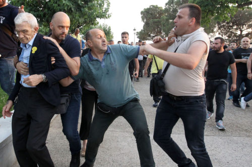 Θεσσαλονίκη: Άλλες δύο συλλήψεις για την επίθεση σε βάρος του Γ. Μπουτάρη