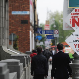 Στις κάλπες σήμερα οι Ιρλανδές και οι Ιρλανδοί για την άμβλωση