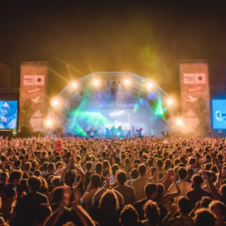 Το Sónar κλείνει τα 25 με Gorillaz, LCD Soundsystem και Thom Yorke, αλλά βασικός σκοπός του φέτος είναι να μιλήσει με τους εξωγήινους…