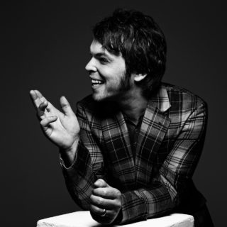 Gaz Coombes – World’s Strongest Man
