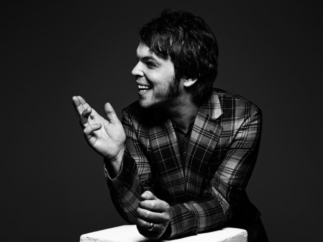 Gaz Coombes – World’s Strongest Man