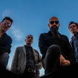 The Karamazov Project, με τον Iggy για τα ντράβαλα, με τον Bowie για την τέχνη