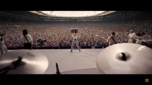 Πόσο κινηματογραφικό Bohemian Rhapsody αντέχετε; (TRAILER)